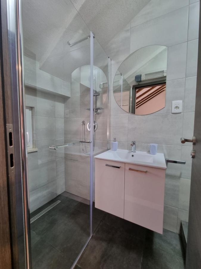 Studio Apartment Rosalie Split Kültér fotó