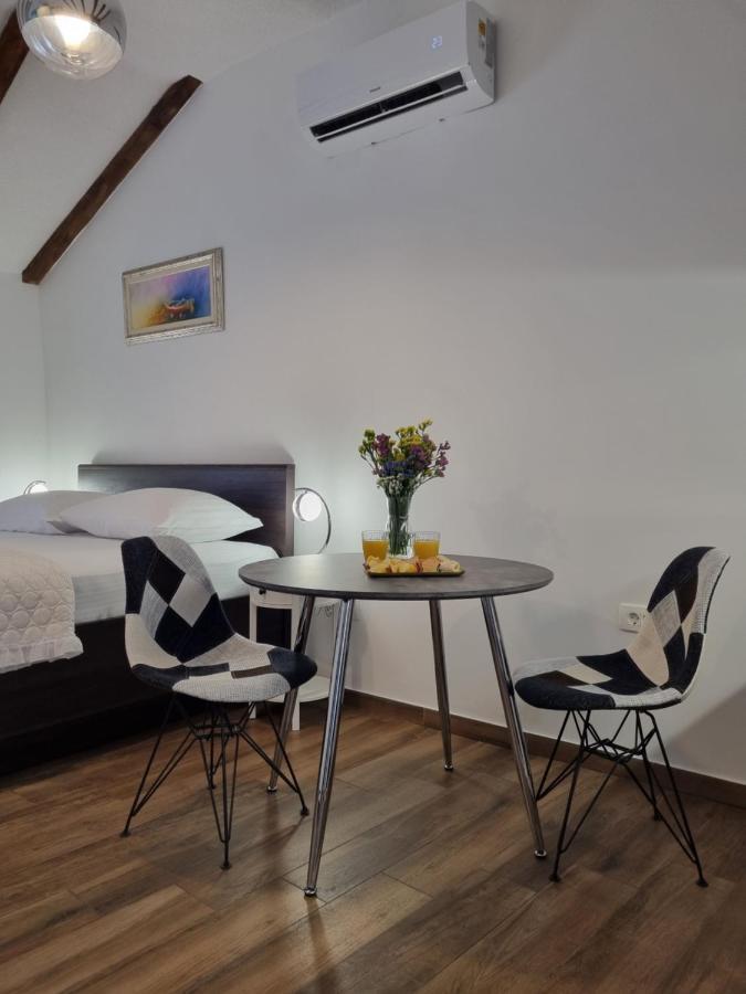 Studio Apartment Rosalie Split Kültér fotó
